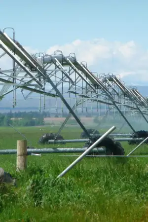 Quatro projetos agrícolas vão promover o uso sustentável de água e solo