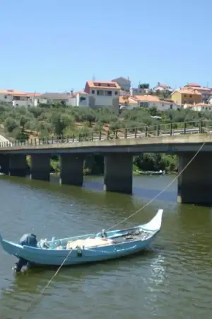 Obras de requalificação obrigam a corte de ponte em Torre de Moncorvo durante meio ano