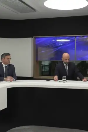 Pensar Portugal - Debate sobre o acordo Mercosul