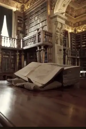 A Biblioteca Joanina disponível para o mundo: 8 milhões de euros para digitalizar 30 mil livros