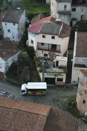 Mercearia sobre rodas combate escassez e isolamento de aldeias de Castelo Branco