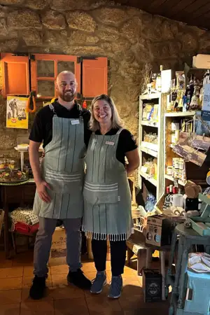Um Cardo entre o granito: mercearia celebra tradição em Sortelha