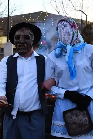 A Mascarinha e o Mascarão estiveram 50 anos esquecidos. Agora atraem cada vez mais gente