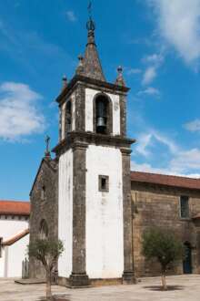 Igreja Santa Maria dos Anjos em Valença.