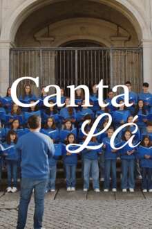 Canta Lá - Coro Vox Visio "Para o Pai Natal voltar"