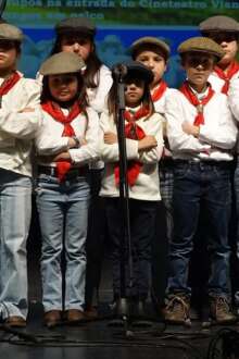 Antes de saberem ler, já aprendem a ser guardiões de Viana do Alentejo 