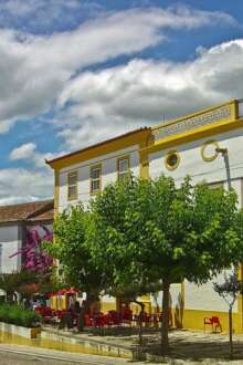 Paisagem centro de sardoal.