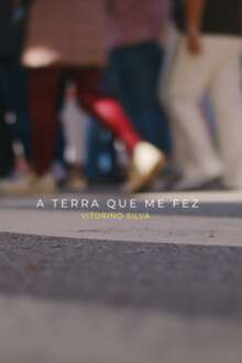 A Terra Que Me Fez - Vitorino Silva