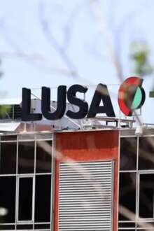 Fachada do edifício da Lusa