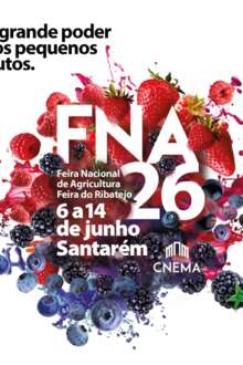 Feira Nacional de Agricultura 2026 