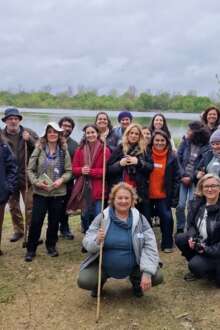 Estas mulheres são "Guardiãs da Natureza" e lutam pelo desenvolvimento sustentável do território 