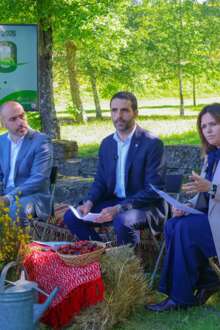 Vieira do Minho celebra AgroVieira a pensar no mundo rural
