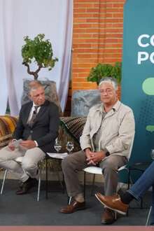 Painel de debate no Conta Lá