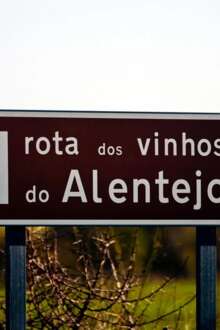 Rota dos Vinhos do Alentejo