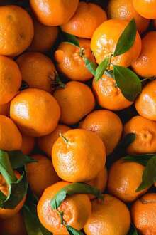 Tangerinas