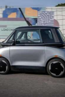 O primeiro carro elétrico português já pode circular na Europa