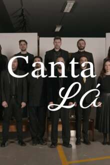 Canta Lá - TuneUp Voices "O Tempo Não Pára"