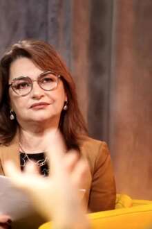 Cristina Reyna Conversa Com Ana Miguel dos Santos | Ep. 8