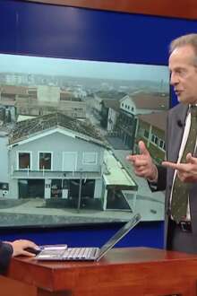 Ribau Esteves confiante quanto à recuperação pós-tempestades: “Podemos chegar ao verão com a componente da habitação arrumada”