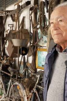 Artur Fonseca salva há 50 anos memórias rurais do esquecimento