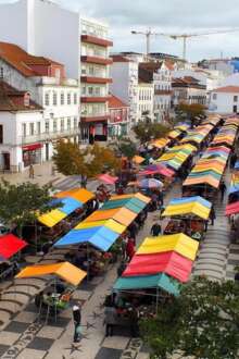 fotografia das Caldas da Rainha