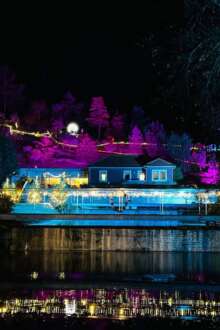 Duas "Florestas Encantadas" de Natal para descobrir no Alto Minho