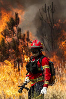  Vimioso reforça combate aos incêndios rurais com investimento de 450 mil euros em novo equipamento pesado