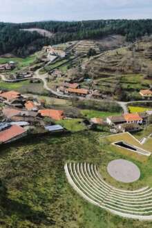 Tresminas torna-se “aldeia modelo” com aquecimento a biomassa