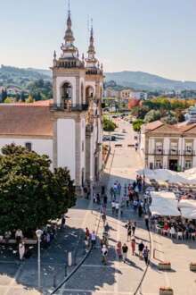 Centro histórico de Vila Nova de Cerveira