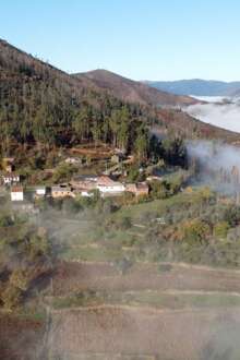 Nestas aldeias contam-se os vizinhos pelos dedos de uma mão