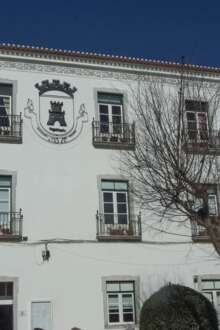 Câmara Municipal de Moura, uma das analisadas no estudo