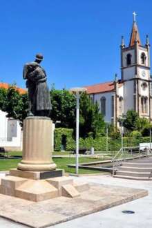 centro histórico de Tondela