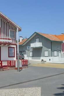 Casas típicas de Ilhavo