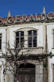 Antigo cinema São Geraldo, em Braga, vai reconverter-se em Media Arts Centre