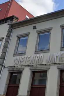 Cineteatro Jaime Gralheiro