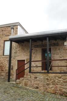 Museu do Queijo da Covilhã cria bombom com coração de queijo