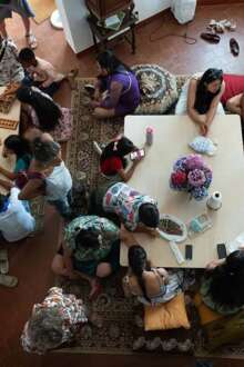 A iniciativa, promovida pela cooperativa cultural Lavrar o Mar, destina-se a jovens dos 10 aos 18 anos