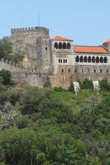 Leiria quer reabrir Castelo até 22 de maio. Monumento está sob avaliação de estabilidade