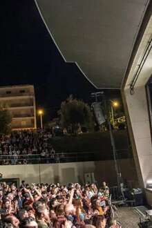 Concerto no Festival Rock Nordeste de Vila Real