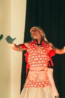 Encontro leva a Pombal teatro de Mondim de Basto, Ovar e Idanha-a-Nova