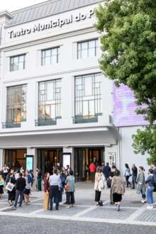 teatro municipal do Porto