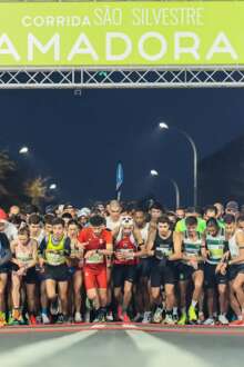 São Silvestre: um século no mundo, meio século na Amadora