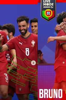 Portugal celebra com Peruca de Move Mind