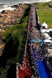 Meia Maratona de Gaia.