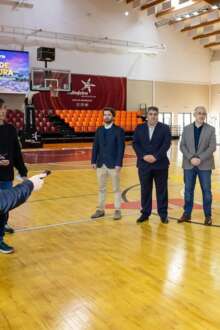 Albufeira é Cidade Europeia Do Desporto:  "Uma oportunidade única para afirmar o concelho como território ativo" 