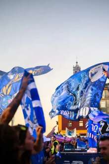 adeptos do FC Porto