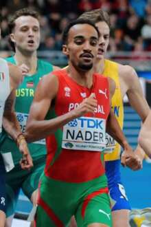 Portugal conquista três medalhas no Mundial de Atletismo