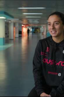 Maria Tomé, da coragem diária à glória no triatlo olímpico