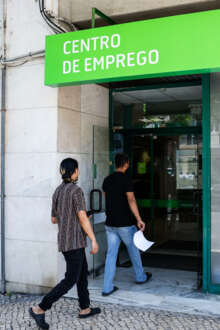 Centro de emprego
