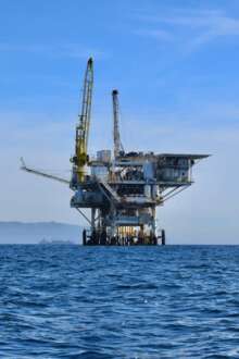 Preços do gás natural diminuíram